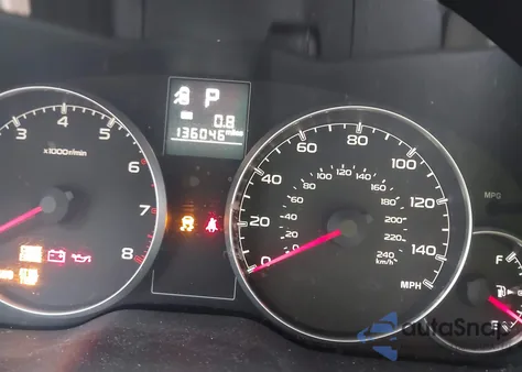 2013 Subaru Outback 2.5I Premium z USA, uszkodzony, nr VIN 4S4BRBGCXD3263171